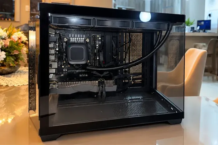 PC Gamer Completo Montado | i5 14600KF | RTX 2060 6GB | 16GB RAM
