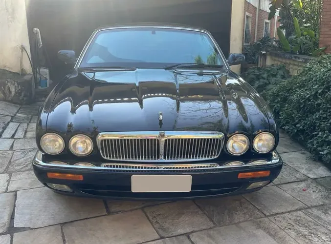 Jaguar XJ-6 XJ-6 1995