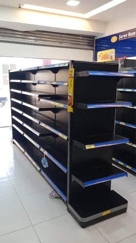 Equipamentos supermercado