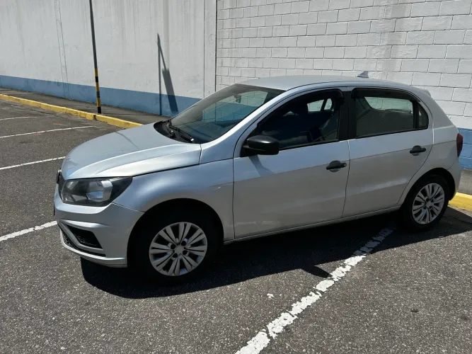 Volkswagen Gol Geração VII MSI 1.6 8V Flex Mec. 4P 2019