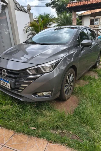 Nissan Versa Advance 1.6 16V Flex AUT 2025