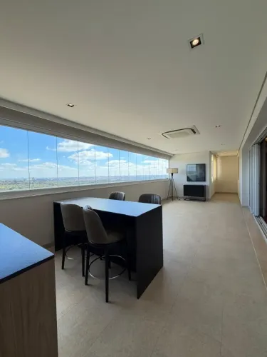 Apartamento para locação no edifício Residencial Murano em Bauru-SP.