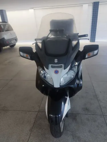 Burgman 650 Executive