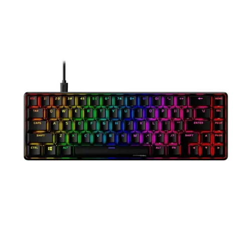 Teclado Hyper x alloy origins 65% 