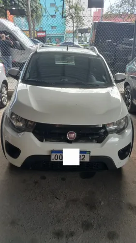 Fiat Mobi WAY 1.0 Fire Flex 5P. 2017