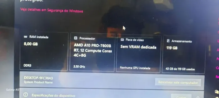PC DDr3