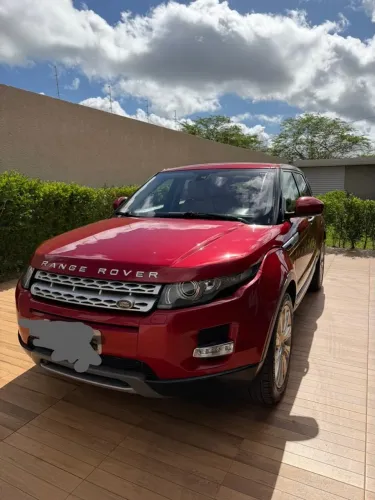 Land Rover Range Rover Evoque Prestigetech 2.2 5P Dies. 2015