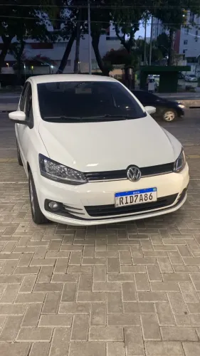Volkswagen Fox Connect 1.6 Flex 8V 5P 2022