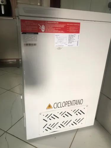 Freezer novo