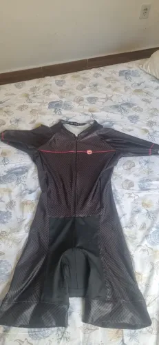 Macacão de ciclismo