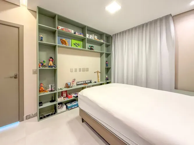 Terrras Alphaville Casa Duplex no Novo Uraguai com 4 Suítes