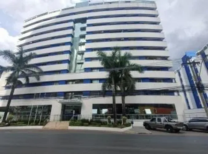 Kitnet em Águas Claras ótima localização!!!