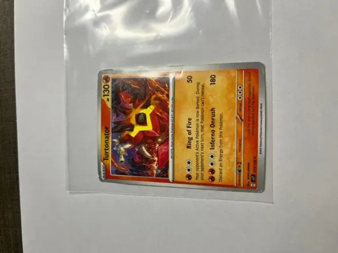 Cartas Pokémon