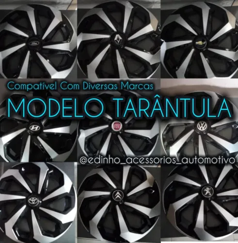 Calotas Esportivas Modelo Tarântulaa