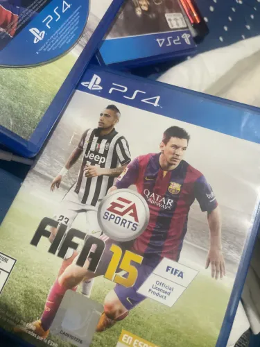 Jogos e roupas 