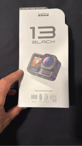 GoPro HERO13 Black Ultra Wide Edition