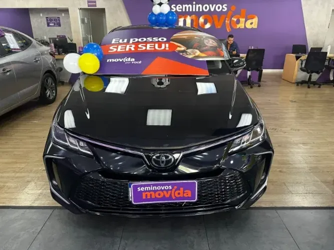 Toyota Corolla XEI 2.0 Flex 16V Aut. 2025