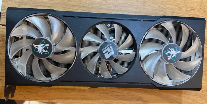 Placa de Vídeo AMD Radeon RX 6700 XT 12GB Hellhound (PowerColor)