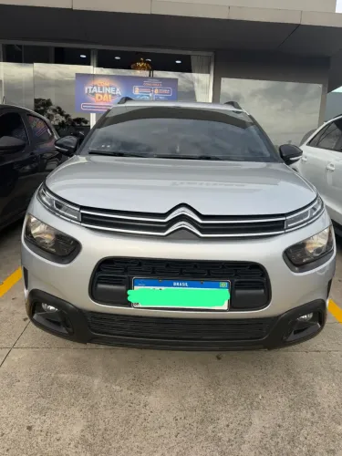 Citroen C4 Cactus Feel 1.6 16V Flex Aut. 2022