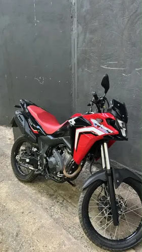 sahara 300 abs flex