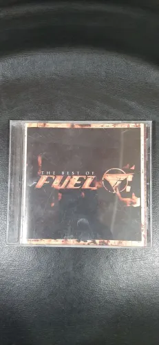 CD THE BEST OF FUEL ( importado)