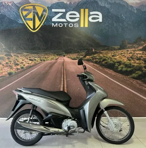 Honda Biz 110i 2023 Único dono!!!