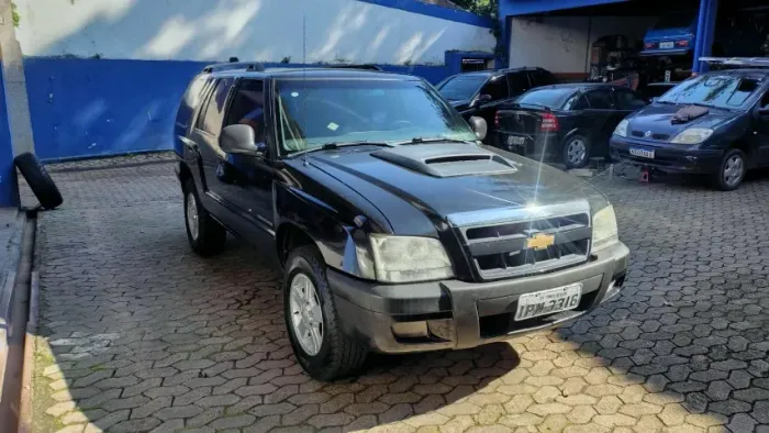 Chevrolet S10 Blazer Advant. 2.4/2.4 MPFI F.power 2009