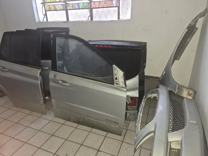 Peças para ssangyong