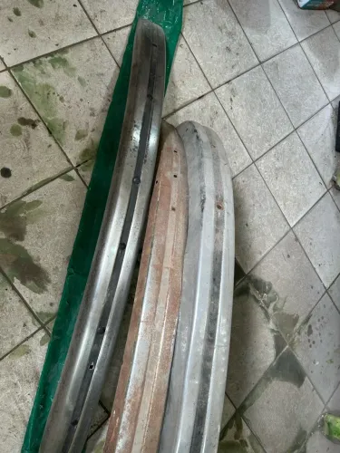 Para choque Fusca
