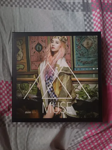 Jolin Tsai - Muse 