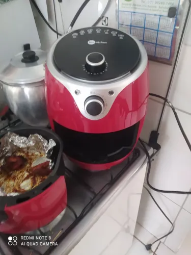Fritateida elétrica 