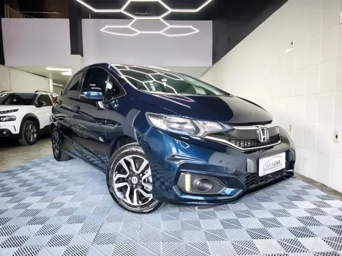 Honda Fit Personal 1.5 Flexone 16V 5P Aut. 2019