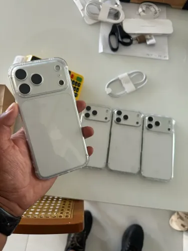 17 Pro Max 256gb sem ativação 