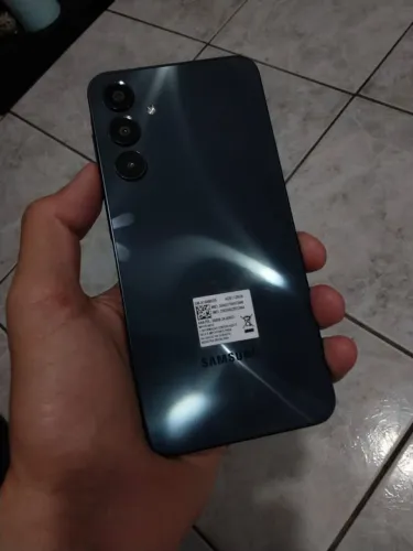 CELULAR A16 COM 1 SEMANA DE USO (Nota fiscal, carregador + 1 ano de garantia Samsung)