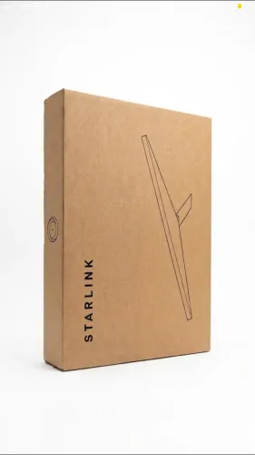 KIT STARLINK MINI