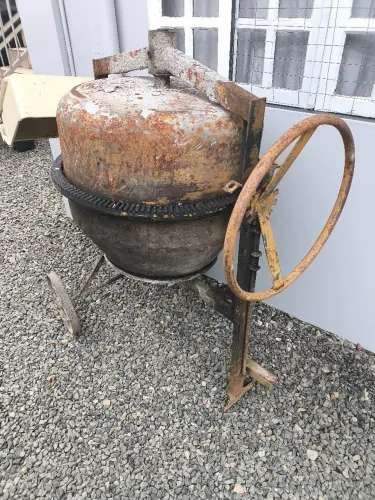 Betoneira 150L
