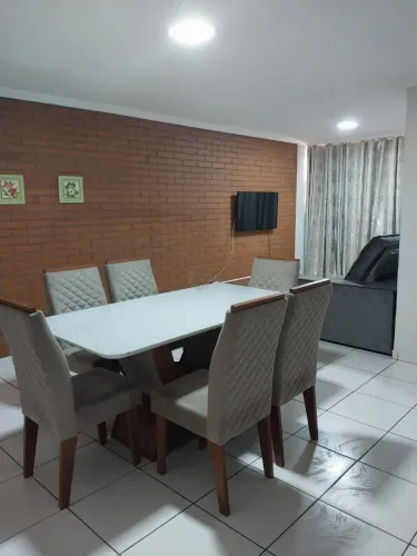 Apartamento | Residencial Castelo Branco | Cambé