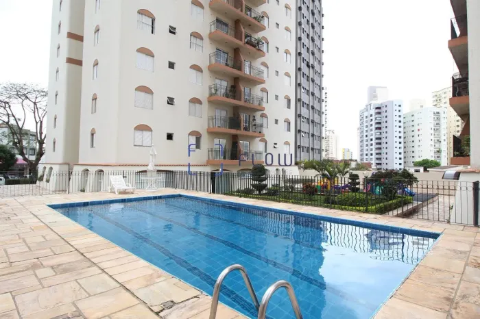 Apartamento Para Venda Parque Mandaqui, 3 Quartos, 1 Suíte, 1 Vaga, 86m² - (condomínio Flo