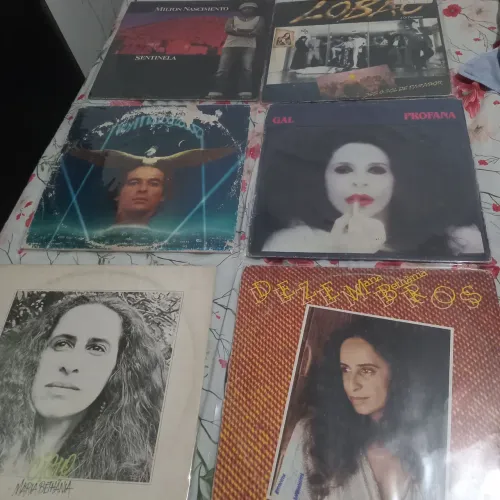 Disco de vinil
