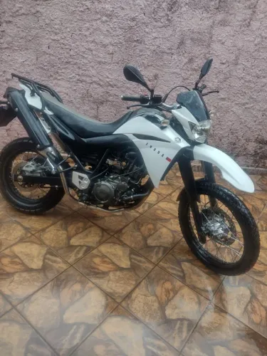 Yamaha XT 660 R 2006