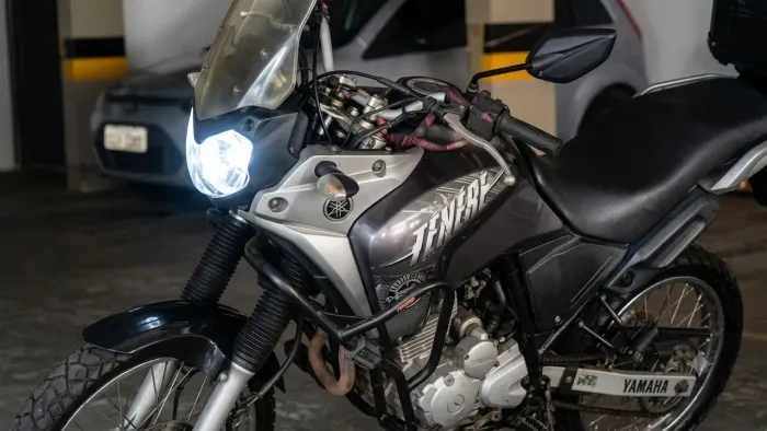Yamaha XTZ-250 Ténéré 2016/2017