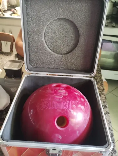 Bola de boliche houd1
