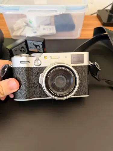 Fujifilm X100VI