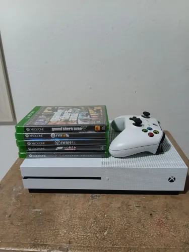Xbox one s 1TB