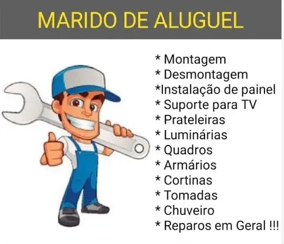 Marido de aluguel