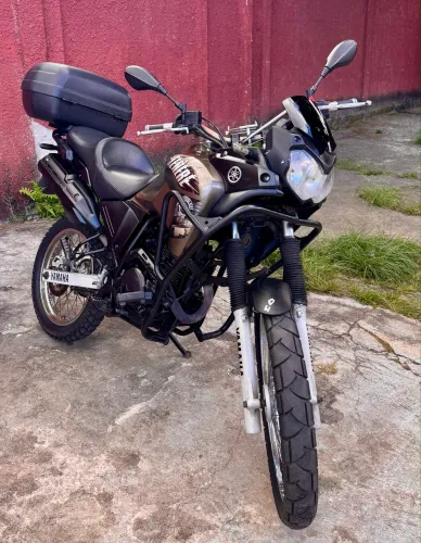 Yamaha Xtz 250 Tenere