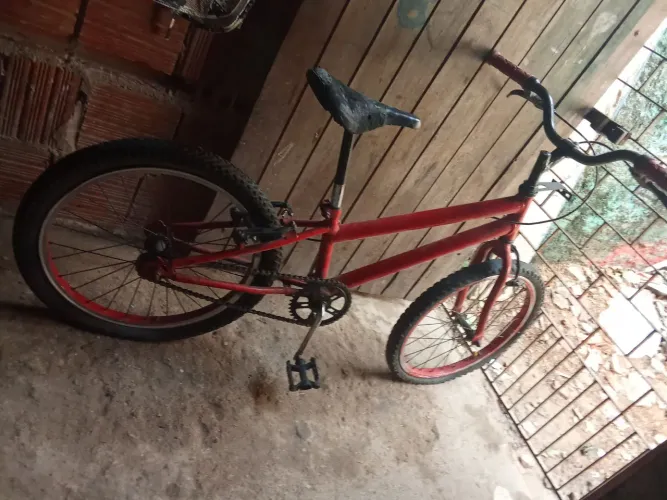 Bicicleta aro 20 