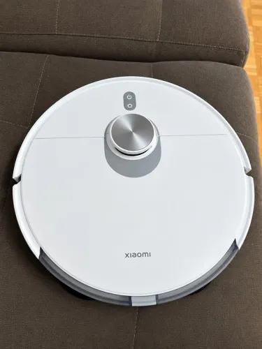 Robô Aspirador Xiaomi Robot Vacuum S20+ - Pouco Uso