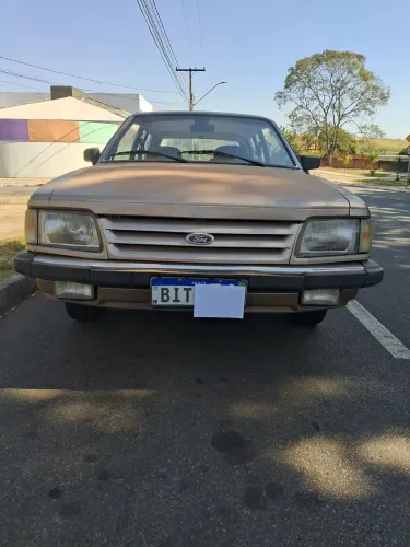Ford Belina GL 1.8 / 1.6 1990