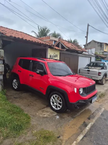 Jeep Renegade Sport 1.8 4X2 Flex 16V Aut. 2019